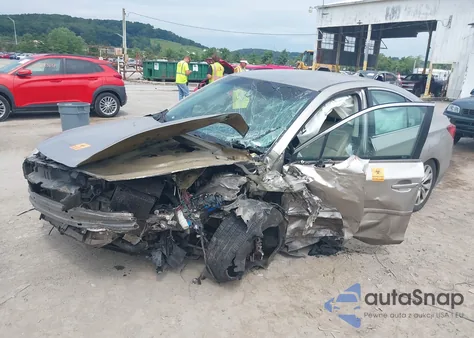 2016 Subaru Legacy 2.5I Premium from USA, damaged, VIN 4S3BNAC68G3064361